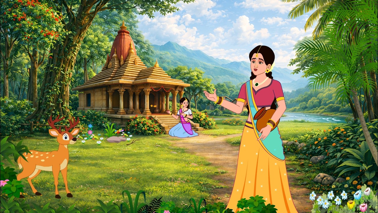 बहन के प्यार के पीछे छुपा असली चेहरा 9 साल का प्रतिशोध| Hindi Moral Story | Hindi Cartoon Story
