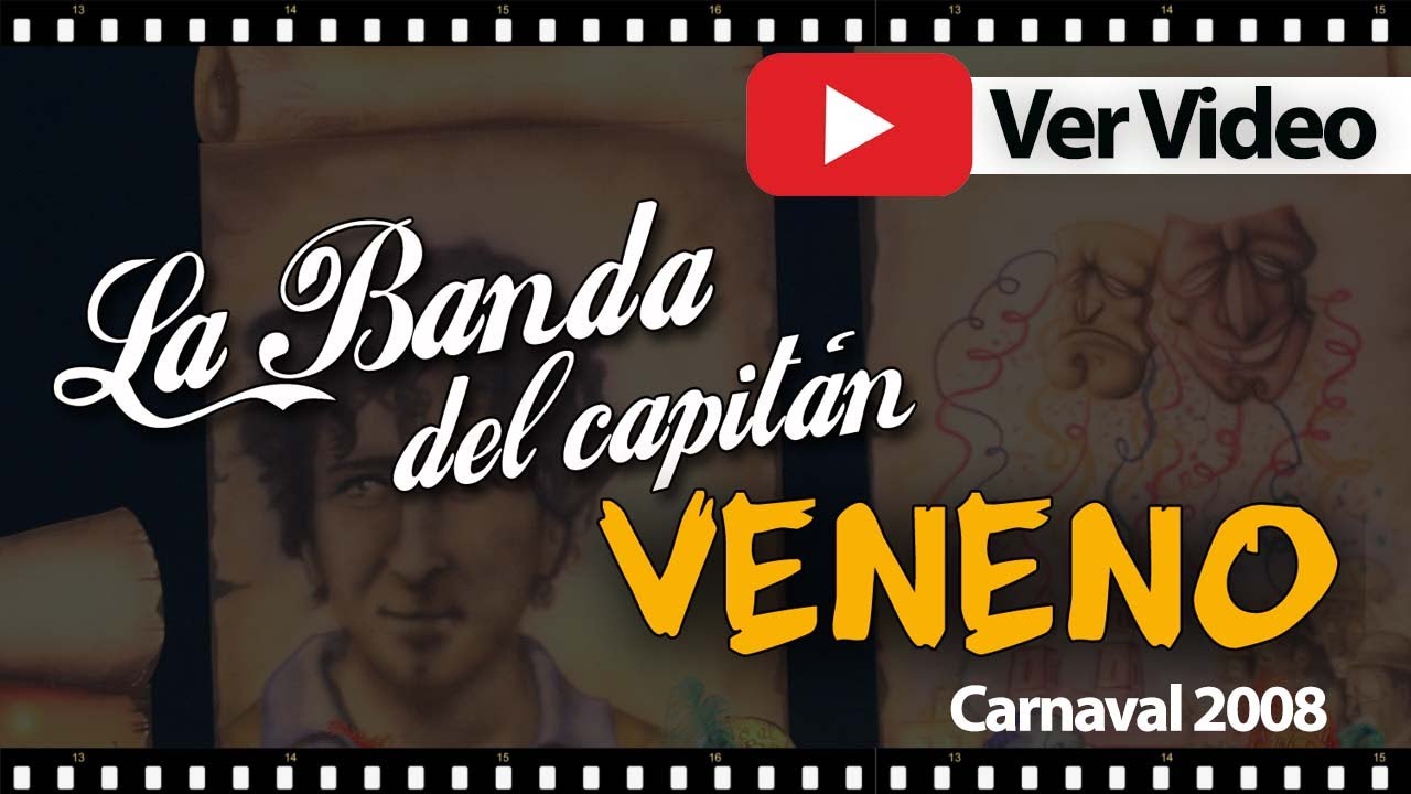 La Banda del Capitán Veneno | ENSAYOS (2) · SI CAMINITO DEL FALLA