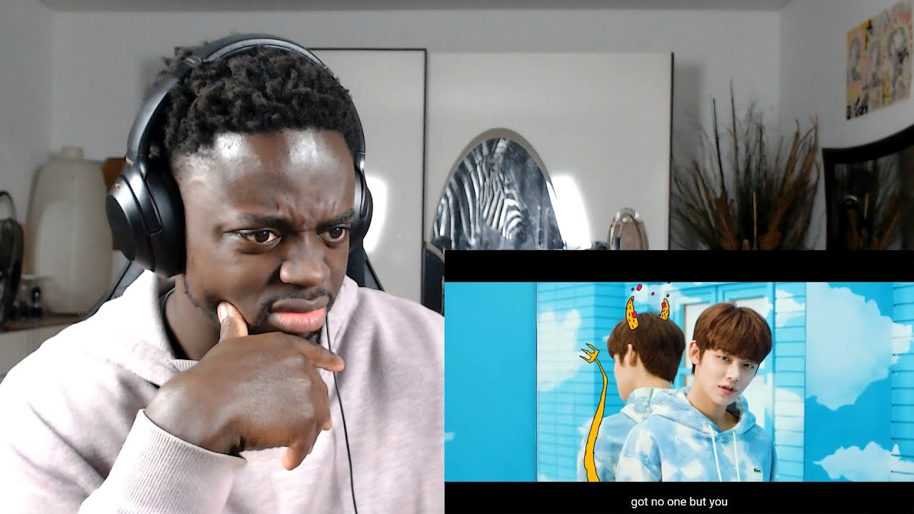 TXT ARE FUNKY - CROWN (Official MV) REACTION!!!