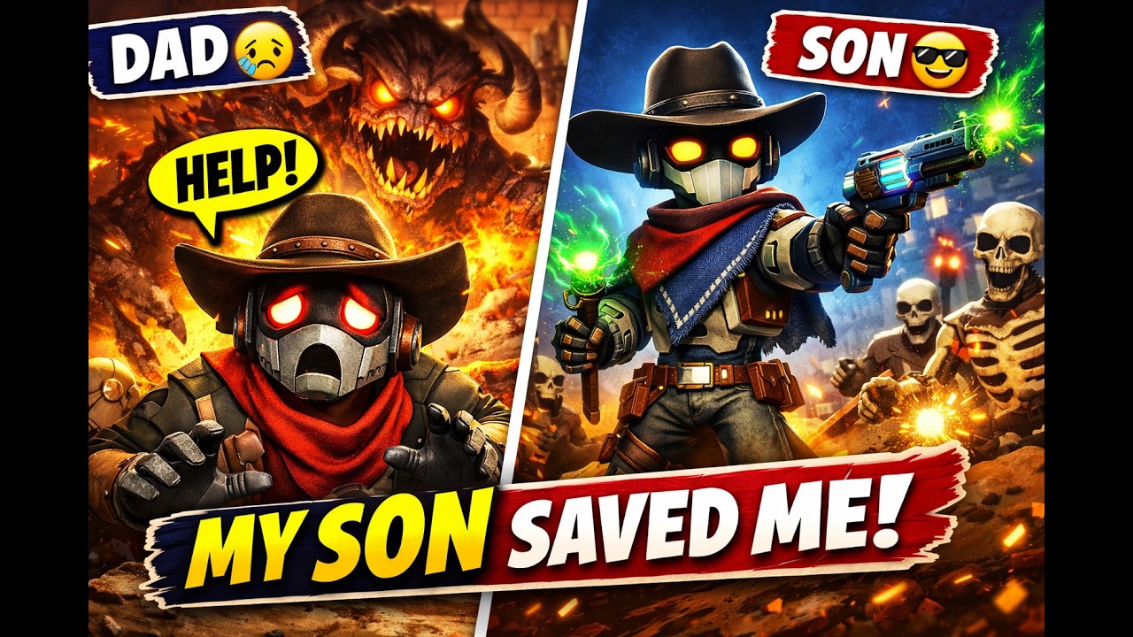 Far Far West Is Pure Chaos&hellip; My Son Had to Save Me!