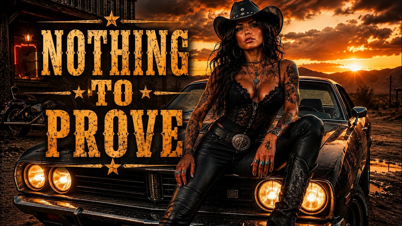 NOTHING TO PROVE - Outlaw Country Rap Mix 2026 | Southern Hip Hop Mix | Outlaw Trap