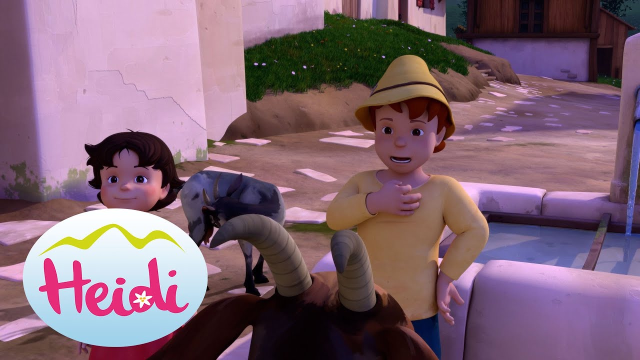 Das Wiedersehen - Staffel 2 - Heidi🌷⛰️