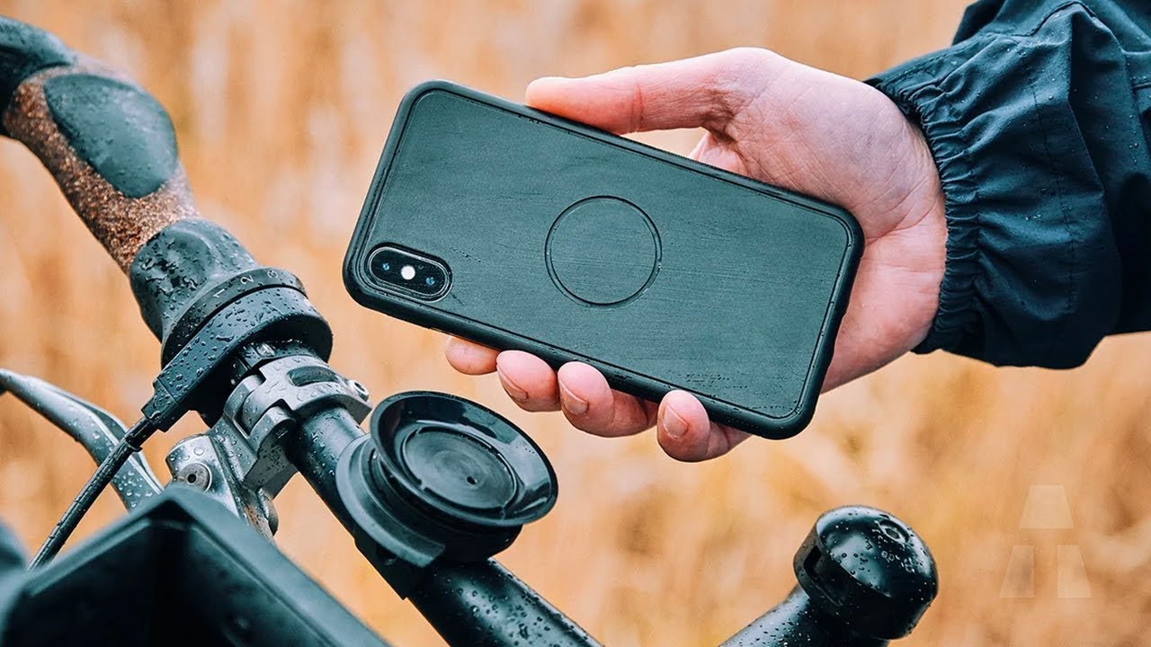 7 Melhores Suportes de Smartphone Para Bicicleta
