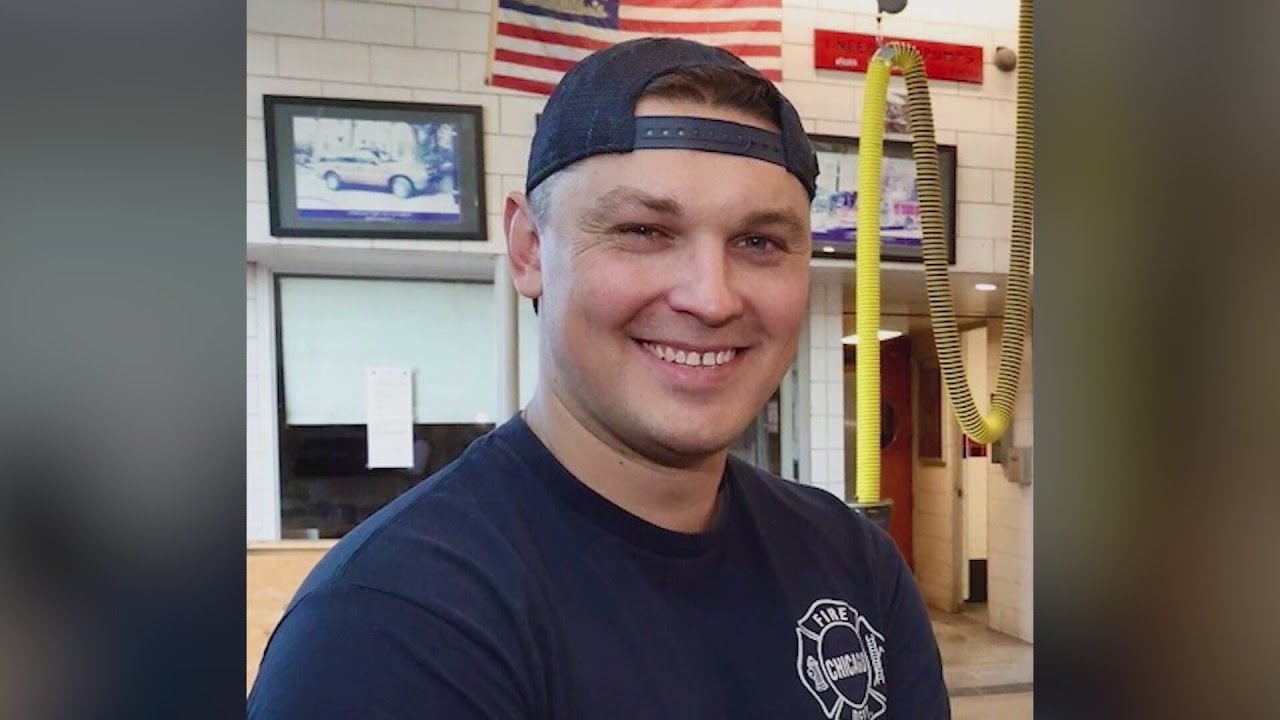 Community to honor fallen Chicago firefighter in procession