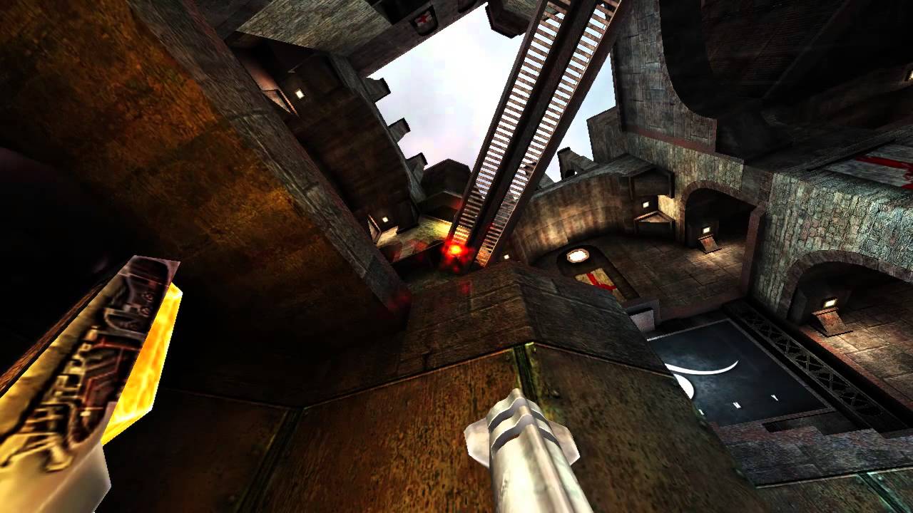 QL: stermy x} by Justin White [720p - 60FPS]