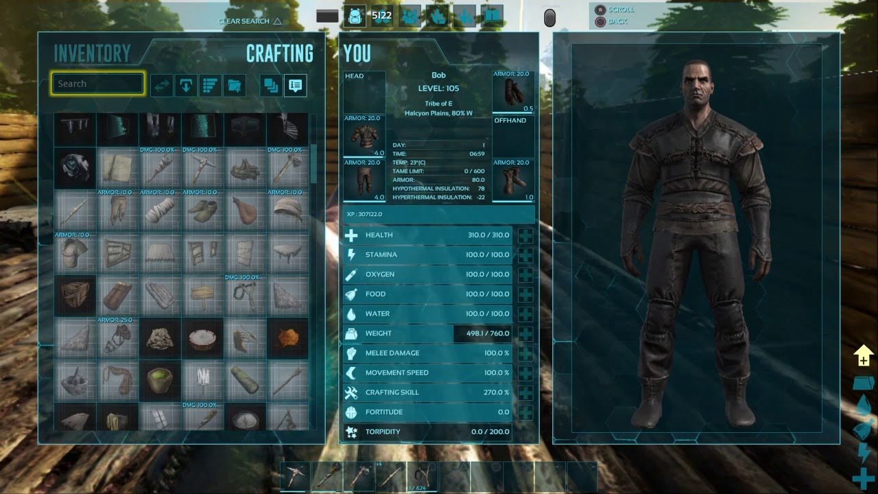Ark lets play pt 1
