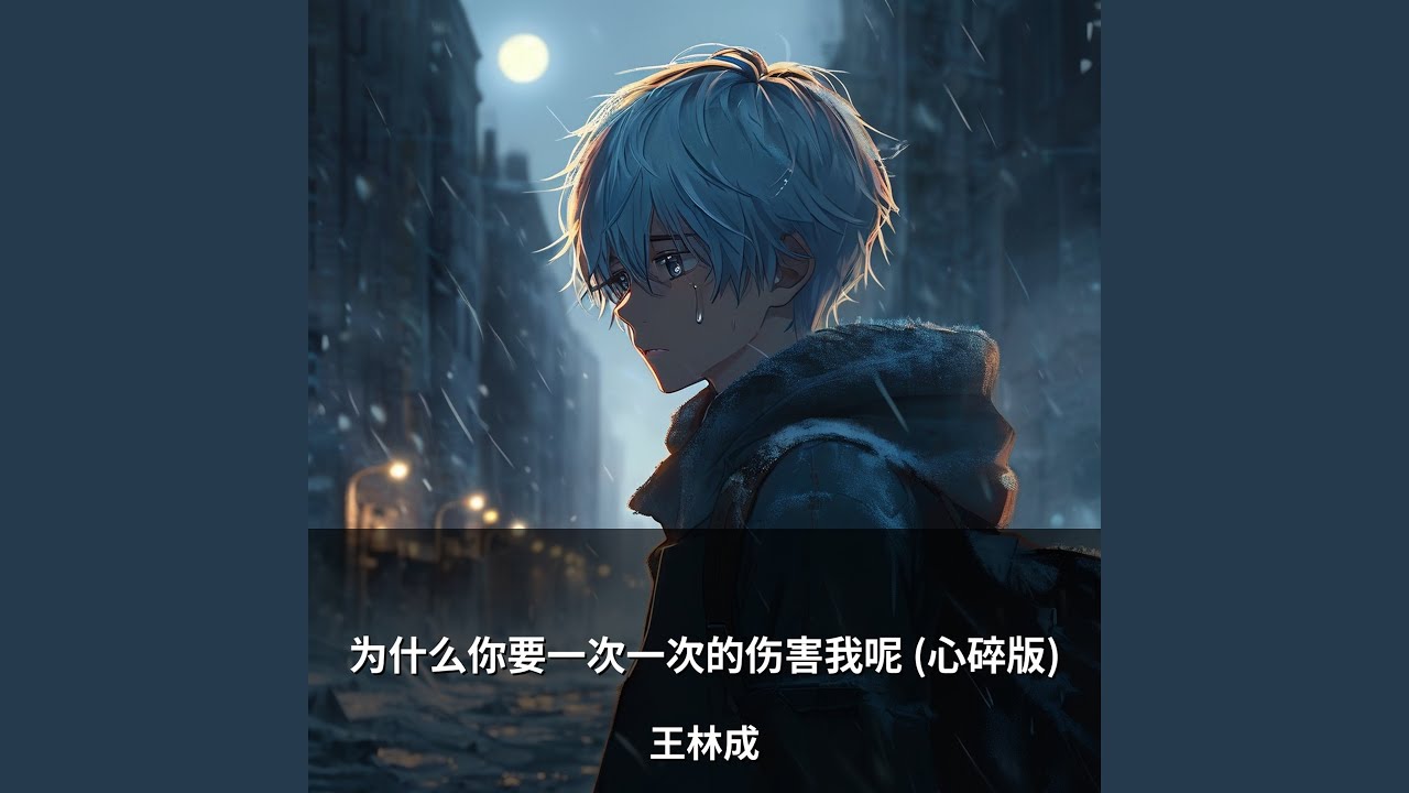 为什么你要一次一次的伤害我呢 (心碎版)