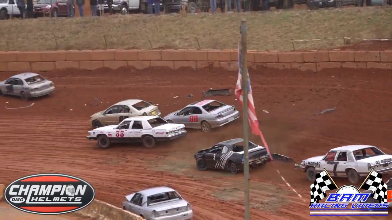 Enduro - Friendship Motor Speedway 2/6/21