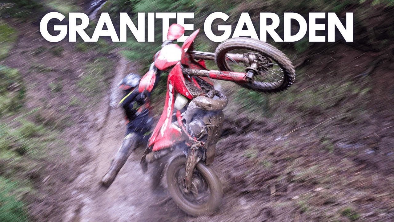 Granite Garden Hard Enduro 2025 | Irish Championship | Round 1