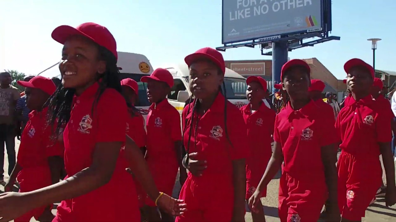 Brightstar 2019 Sports Launch Giyani