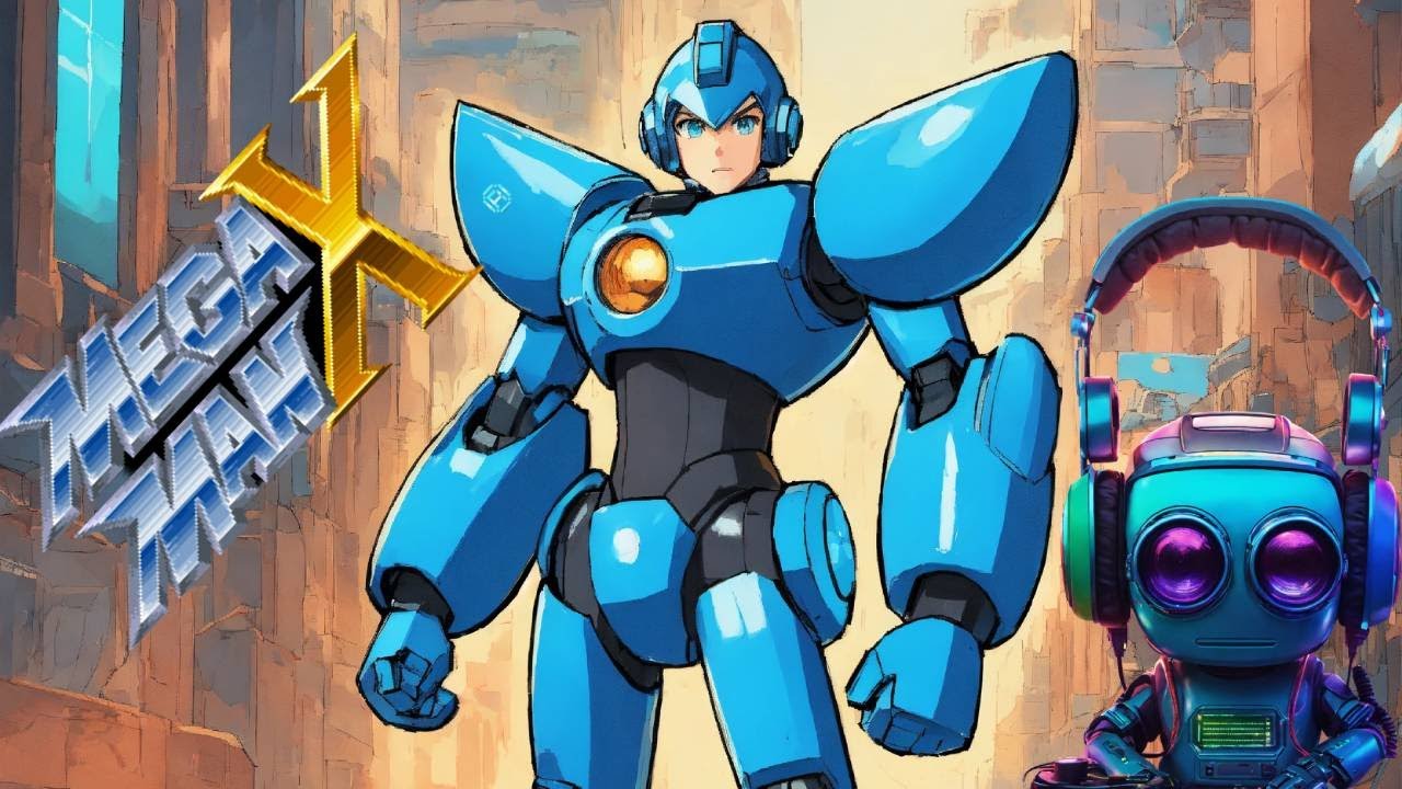 Mega Man X - Sigma Fortress 3 | Game Ost | Snes Ost