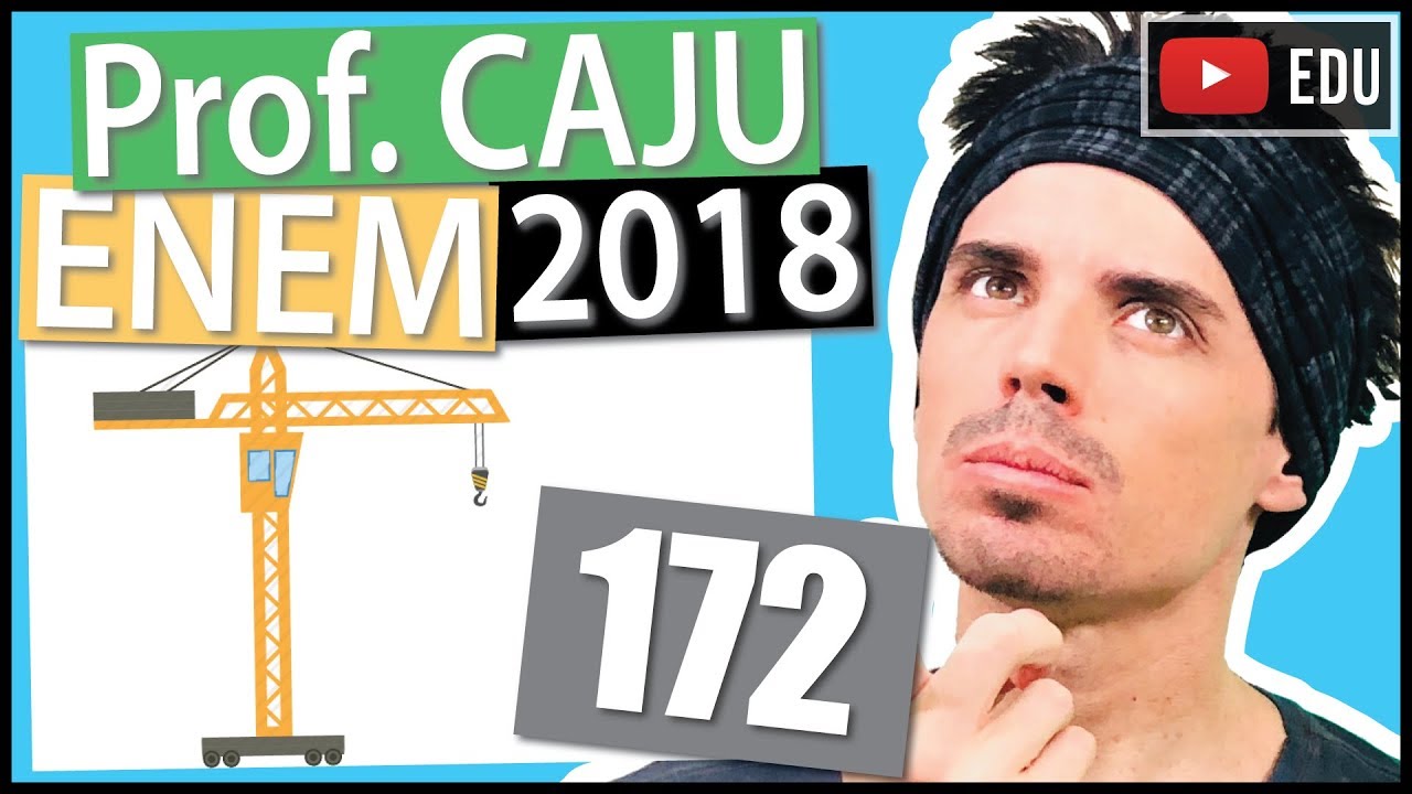 [ENEM 2018] 172 📓 МАСШТАБ Коммуникационная компания имеет задачу подготовки материалов