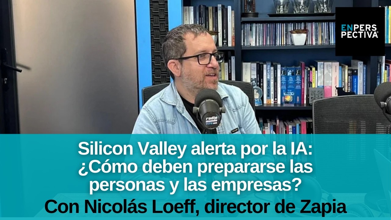 “Algo grande está pasando” con la IA, advierten desde Silicon Valley: ¿Qué está cambiando realmente?