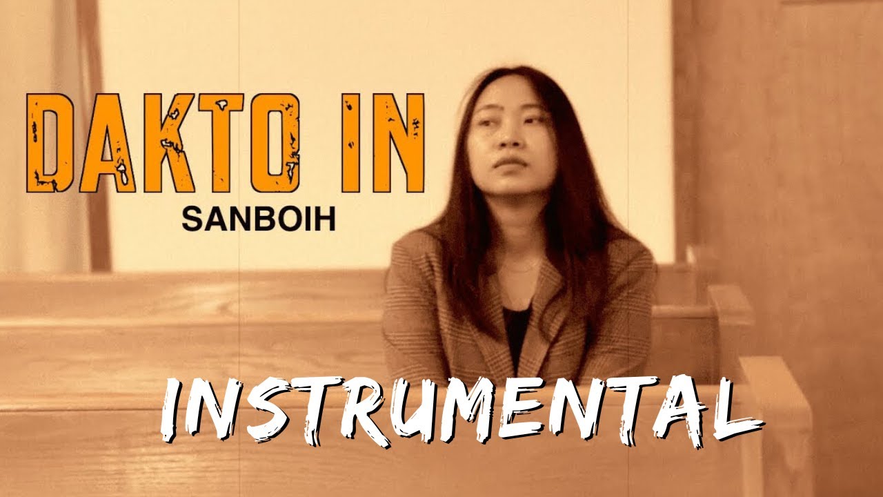Sanboih - Dakto  In (Instrumental/Karaoke)
