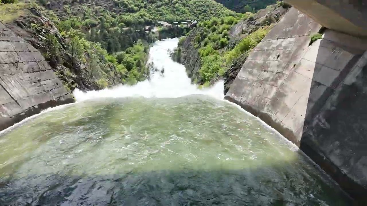 Tokat almus barajı