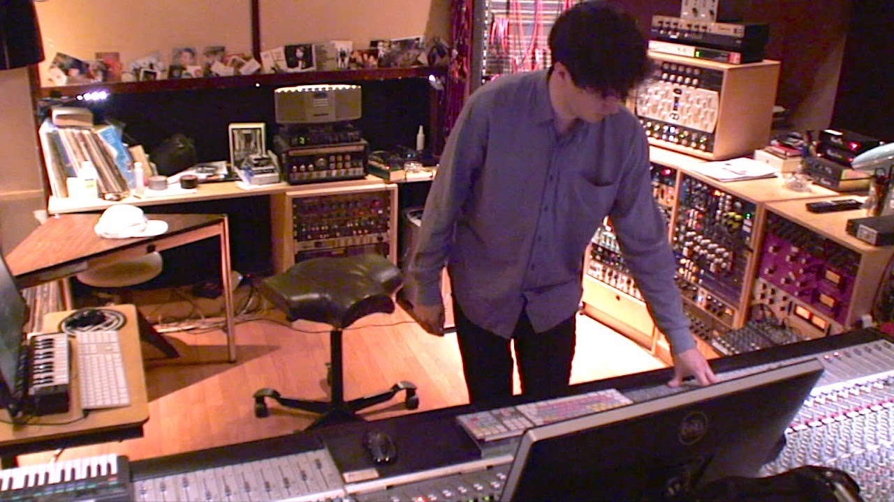 Roosevelt - Echoes (Making Of)