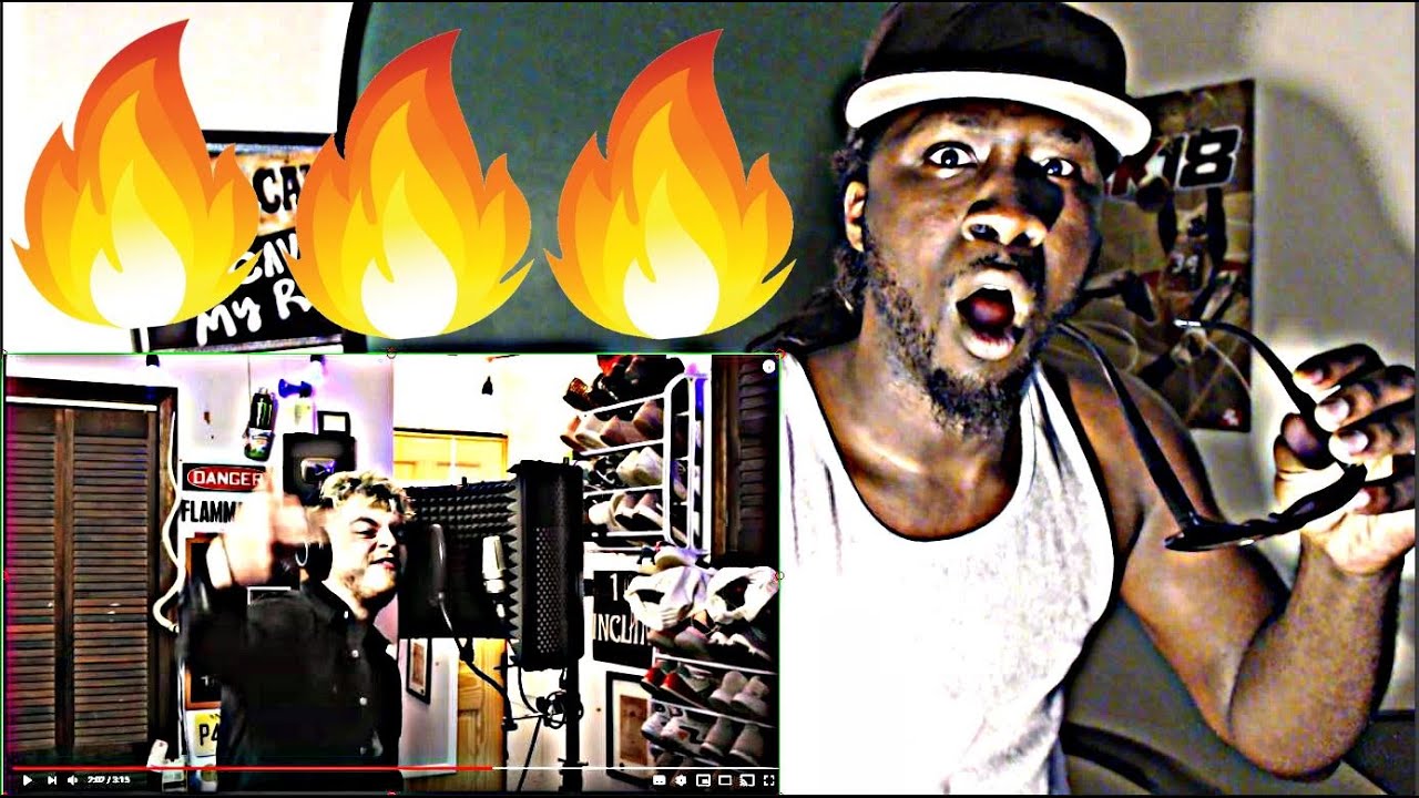 AK - LET LOOSE (Prod. AK) REACTION