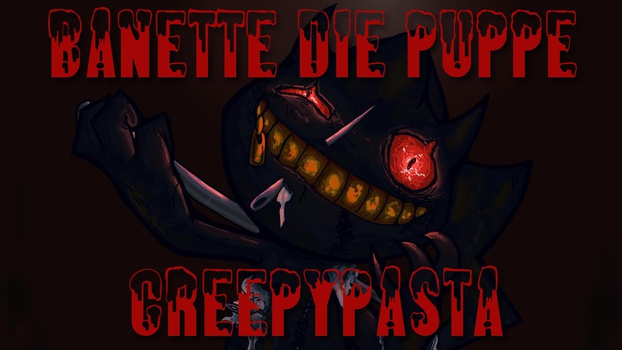 Creepypasta | Pokémon Banette, die Puppe