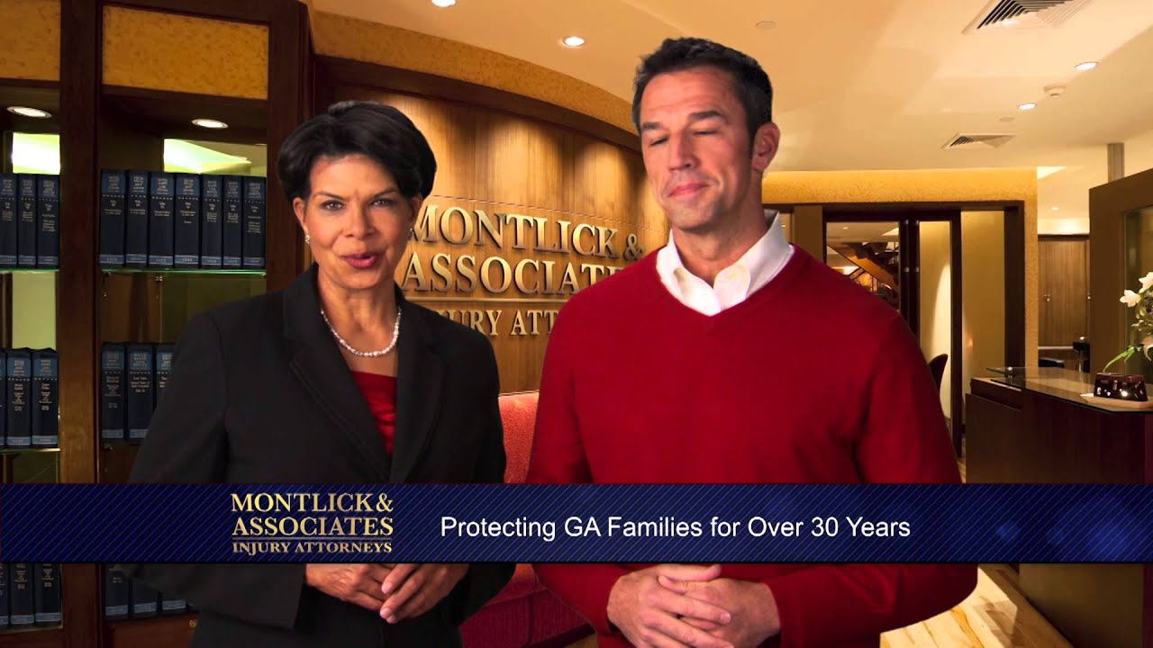 A Holiday Thank You From The Personal Injury Attorneys at Montlick & Associates