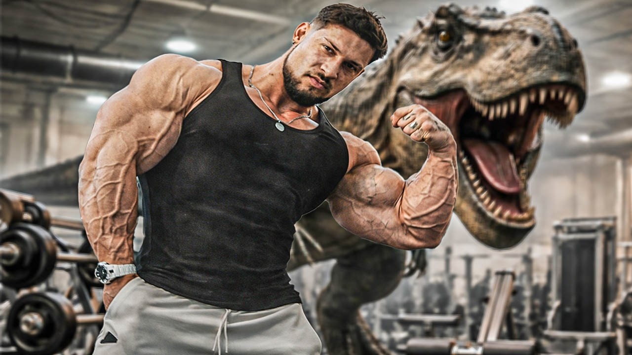 HOW RAMON DINO BECAME A CLASSIC PHYSIQUE LEGEND! 🏆