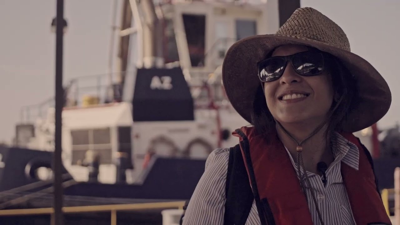 Fuerza Canalera: Las mujeres del Canal, Parte 1