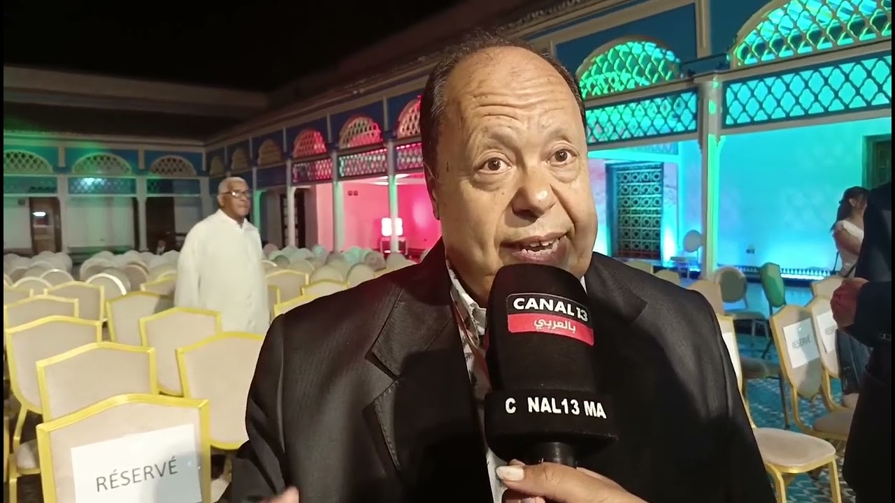 الفنان الكبير الزبادي في لقاء خاص مع قناة 