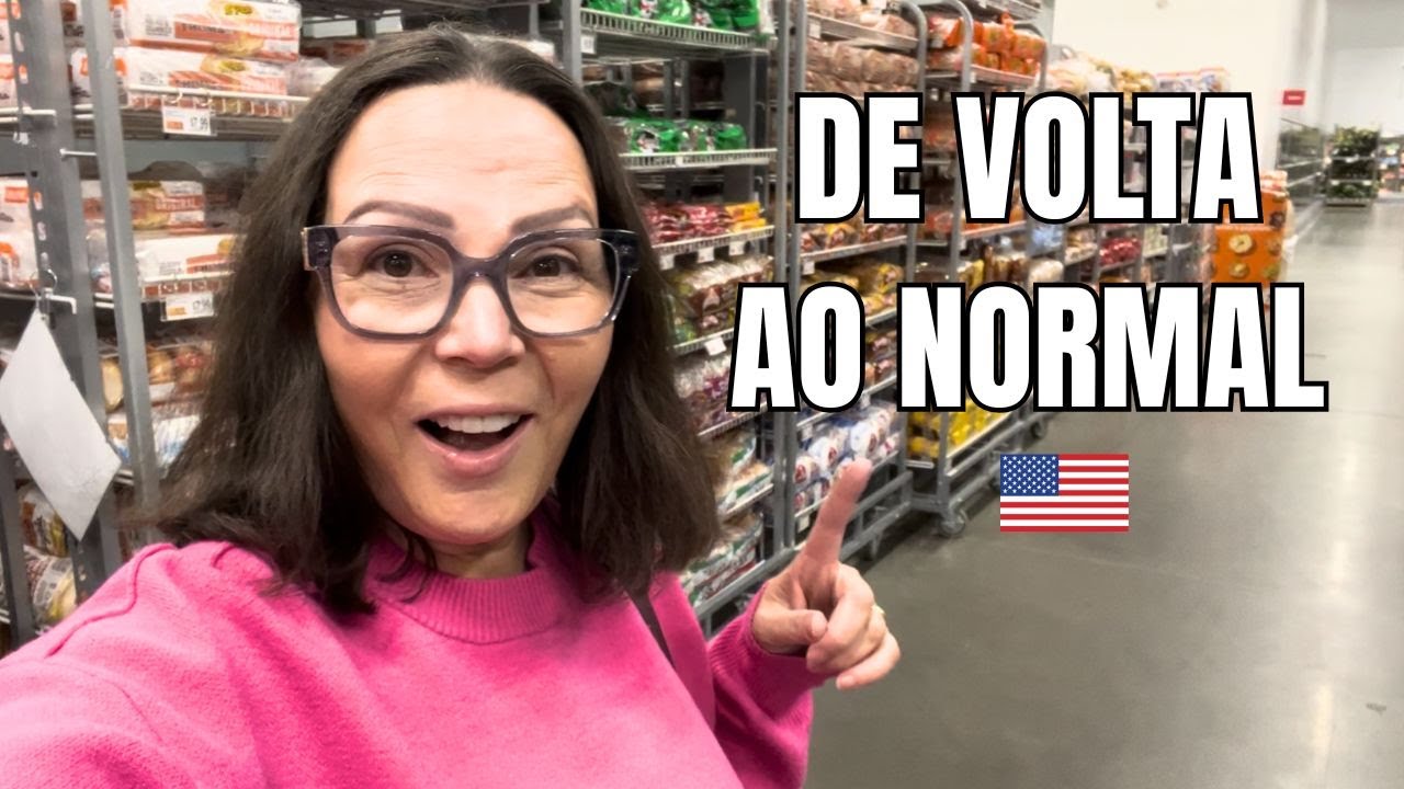 Como estão os Supermercados nos Estados Unidos?