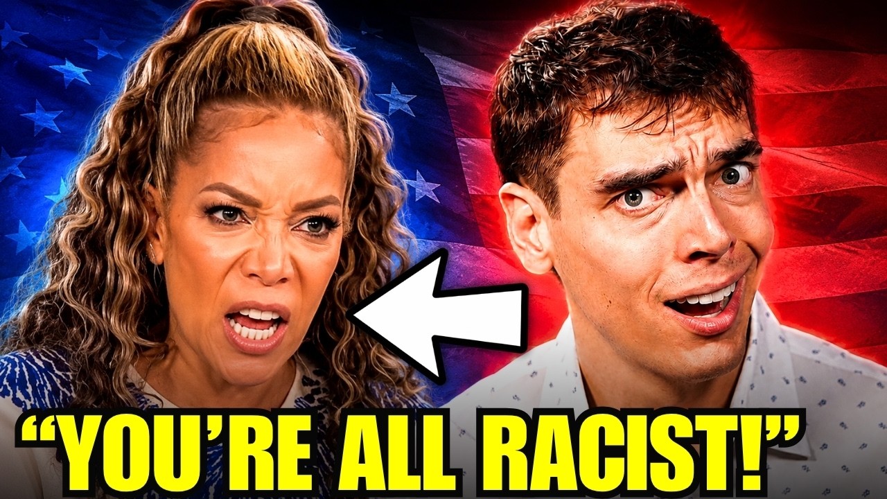 Her Insane Anti-American Rant Went Viral. Now She's Playing the Victim!
