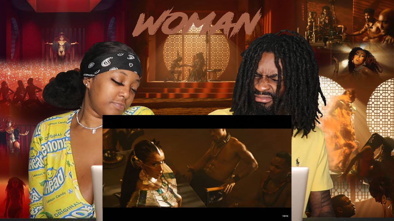 Doja Cat - Woman (Official Video) REACTION