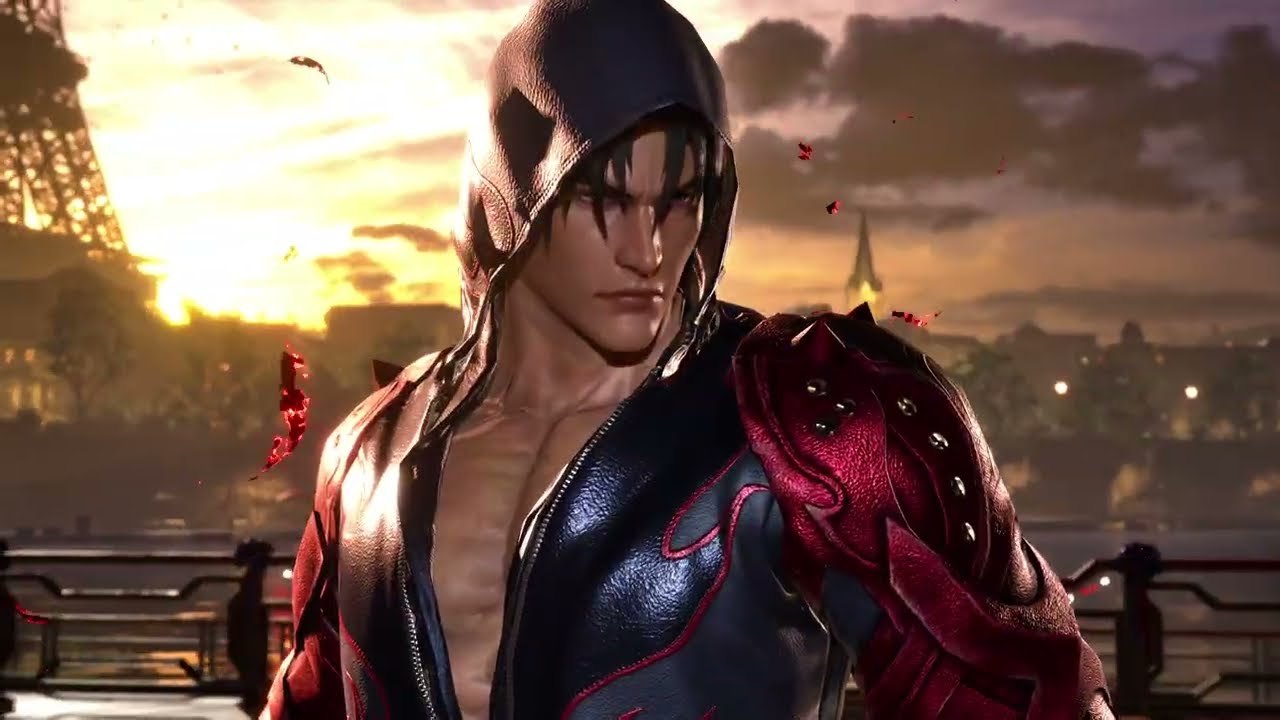 Ryo Sakazaki (feng) Vs Jin Full Matchup