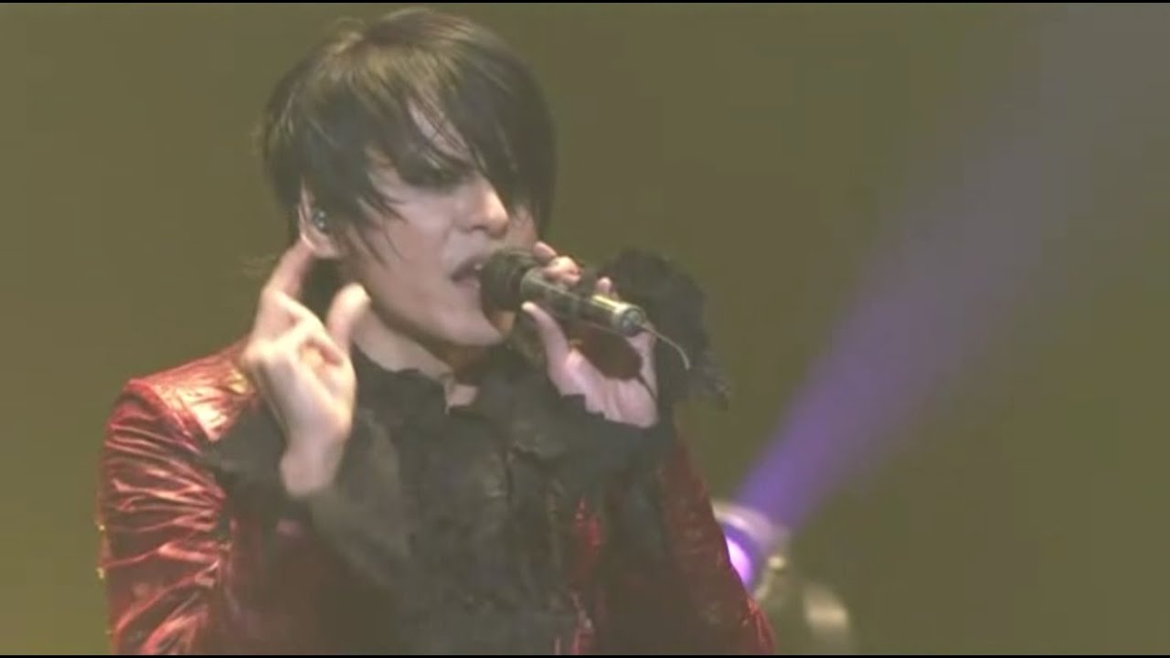 BUCK-TICK「THE DAY IN QUESTION 2011」LIVE