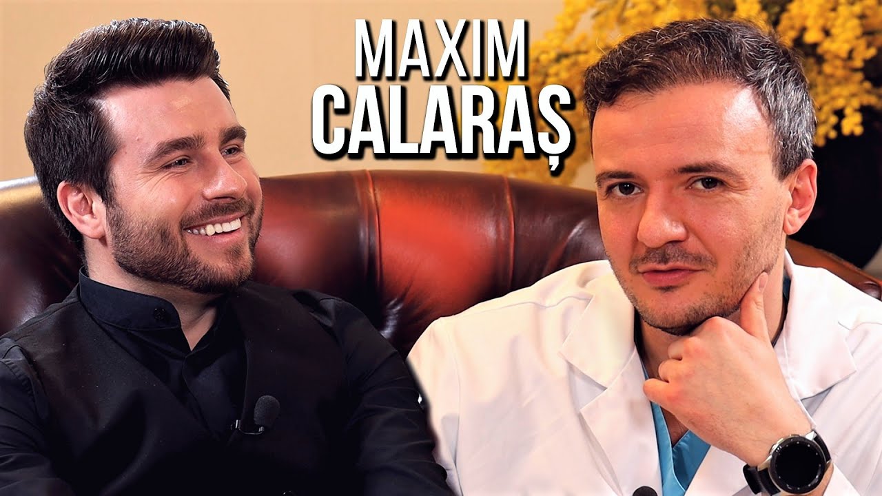Maxim Calaraș, despre sex și sarcină, prezența tatălui la naștere, depresia post-natală și vaccinare
