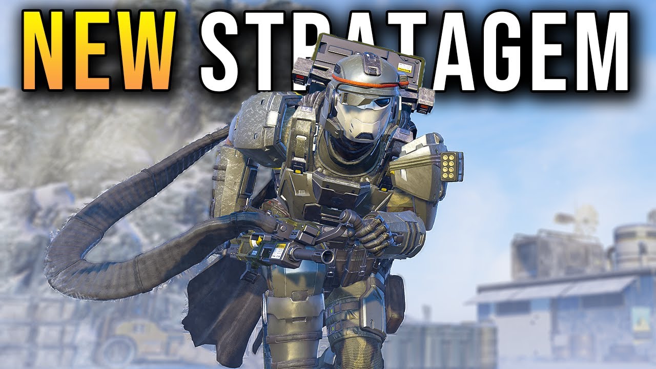 Helldivers 2 | NEW Belt Fed Grenade Launcher 'DECIMATES' Bug Breaches!?!? - Max Difficulty Solo