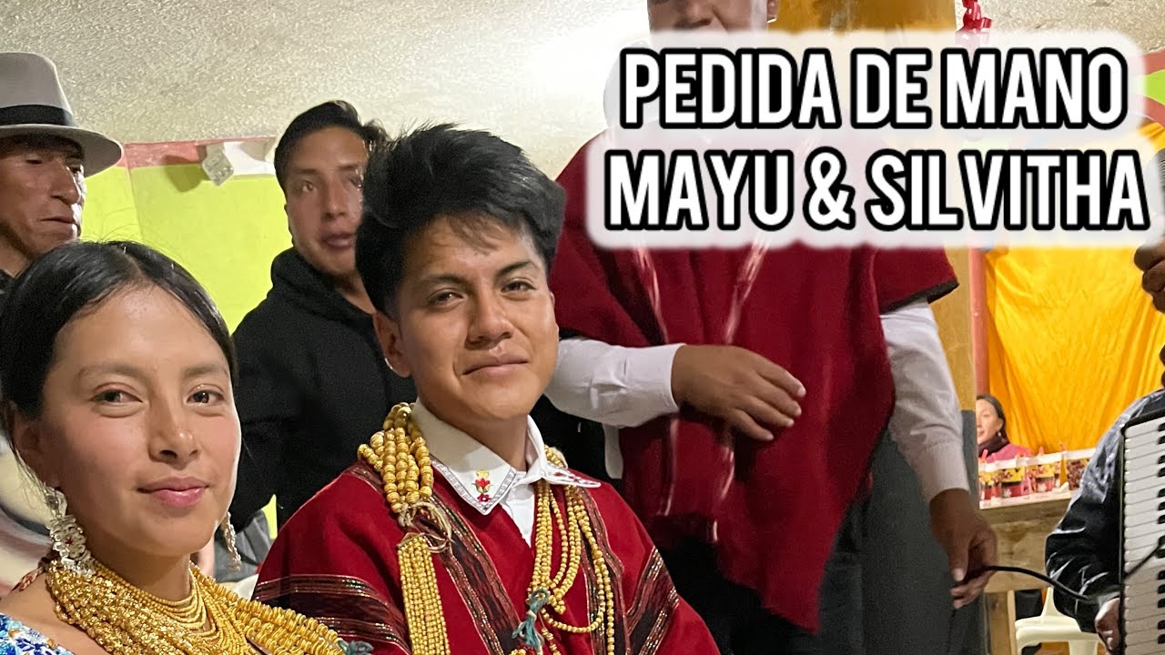 Pedida de Mano Mayu & Silvita 2025