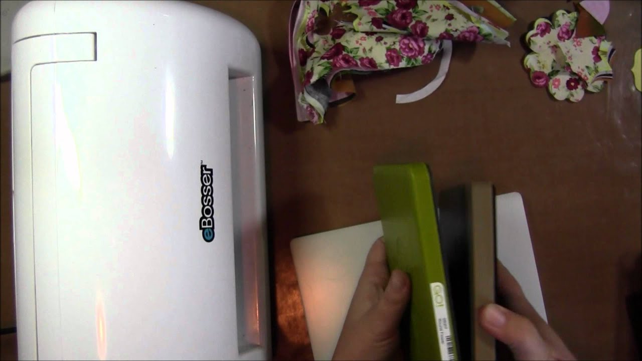 Cutting Multiple Layers of Fabric with the eBosser