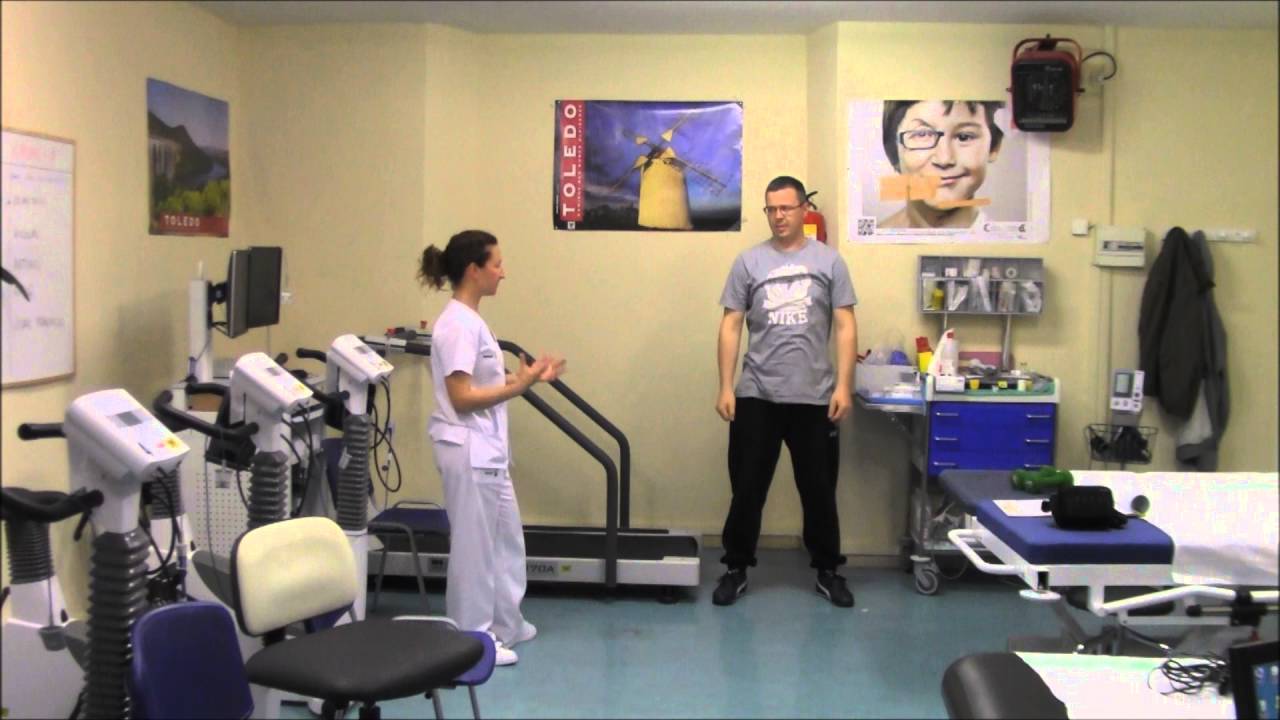 calentamiento 2 - Rehabilitación cardiaca