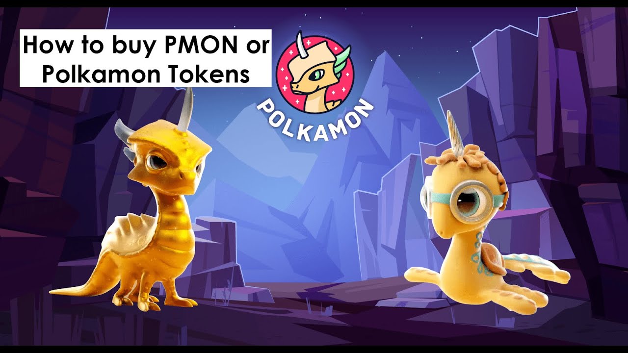 How to buy PMON or Polkamon tokens [TAGALOG]