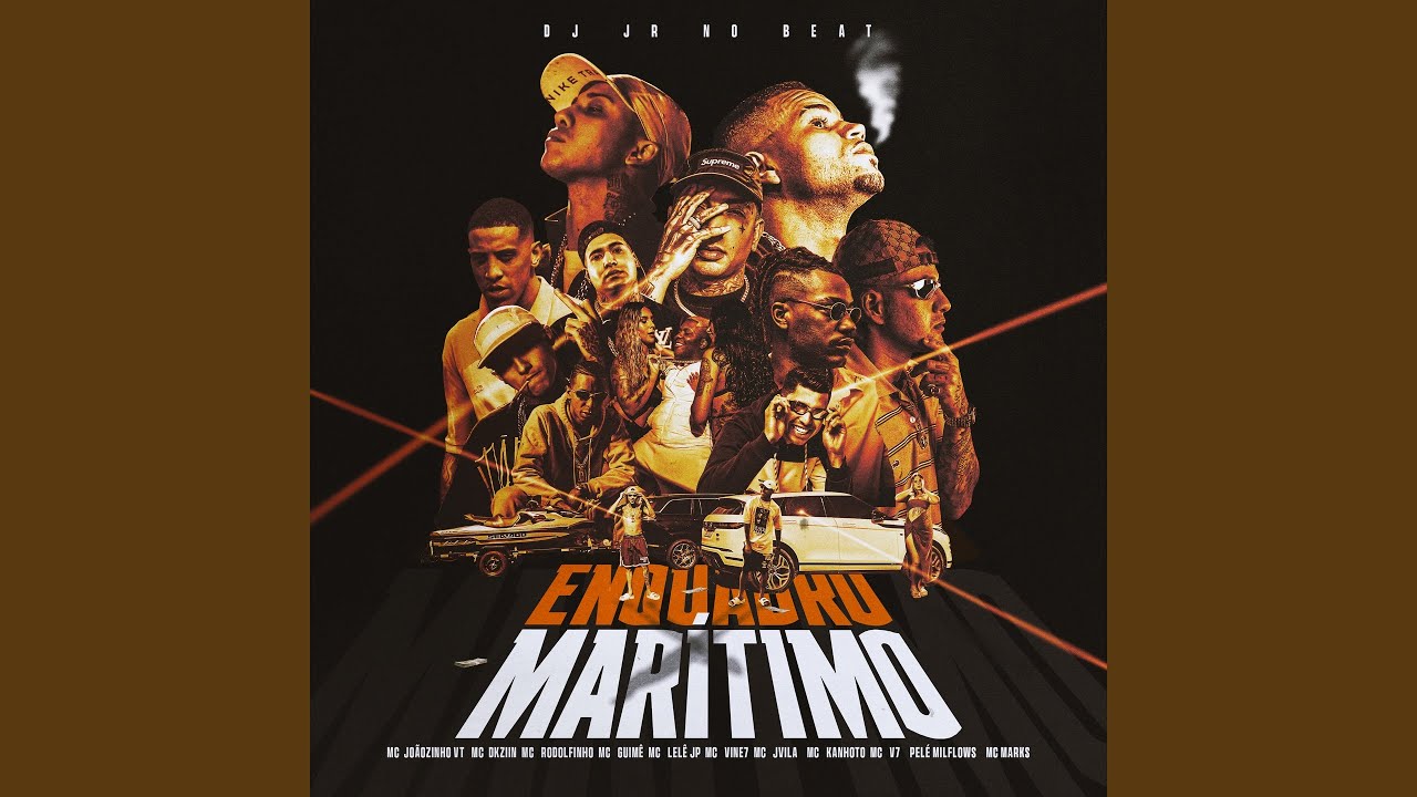Enquadro Maritimo (feat. MC Marks, MC Vine7, MC Rodolfinho, MC Jvila, Mc Dkziin, Mc Lele JP, MC...