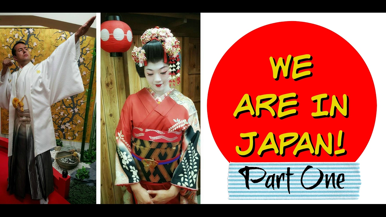 MOST AMAZING JAPAN TRIP!!! (Part 1 of 3) - Tokyo