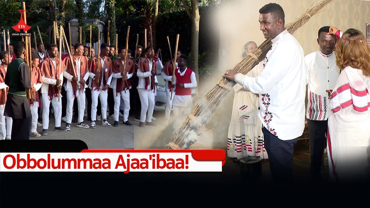 Obbolummaa Ajaa'ibaa!