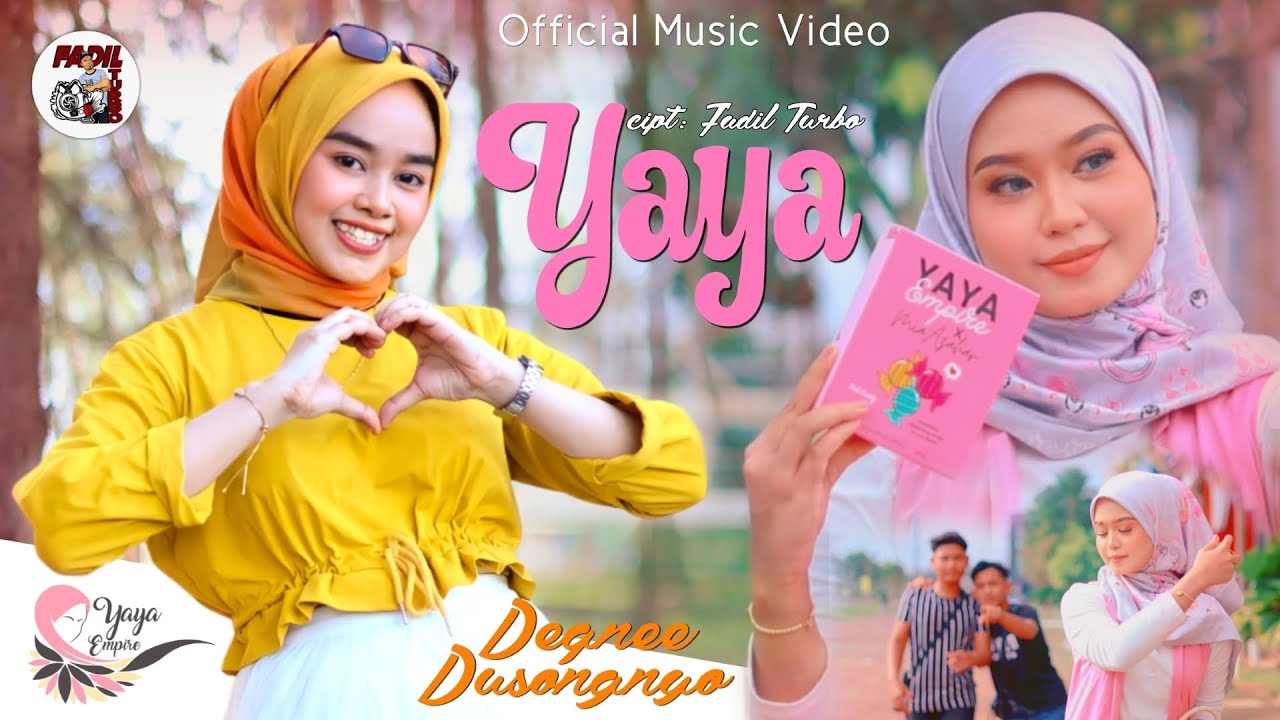 Deqnee Dusongnyo - Yaya (Official Music Video)