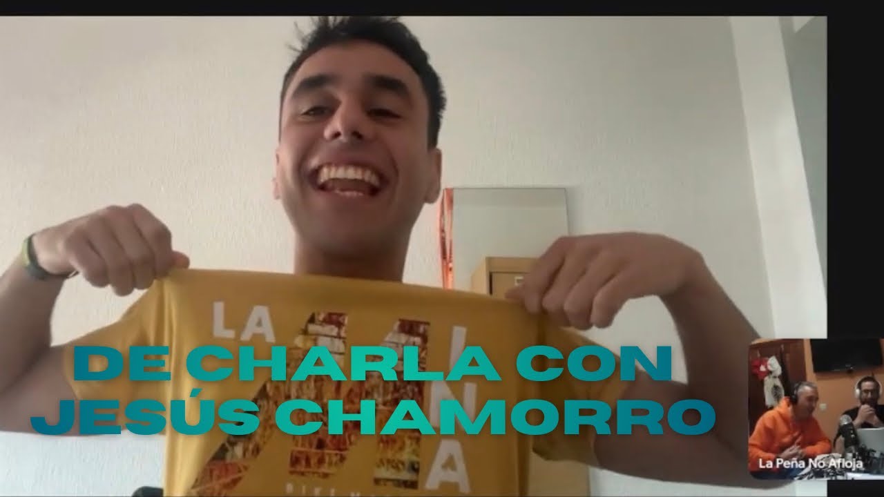 Charla con Jesús Chamorro, CM de La Leyenda De Tartessos