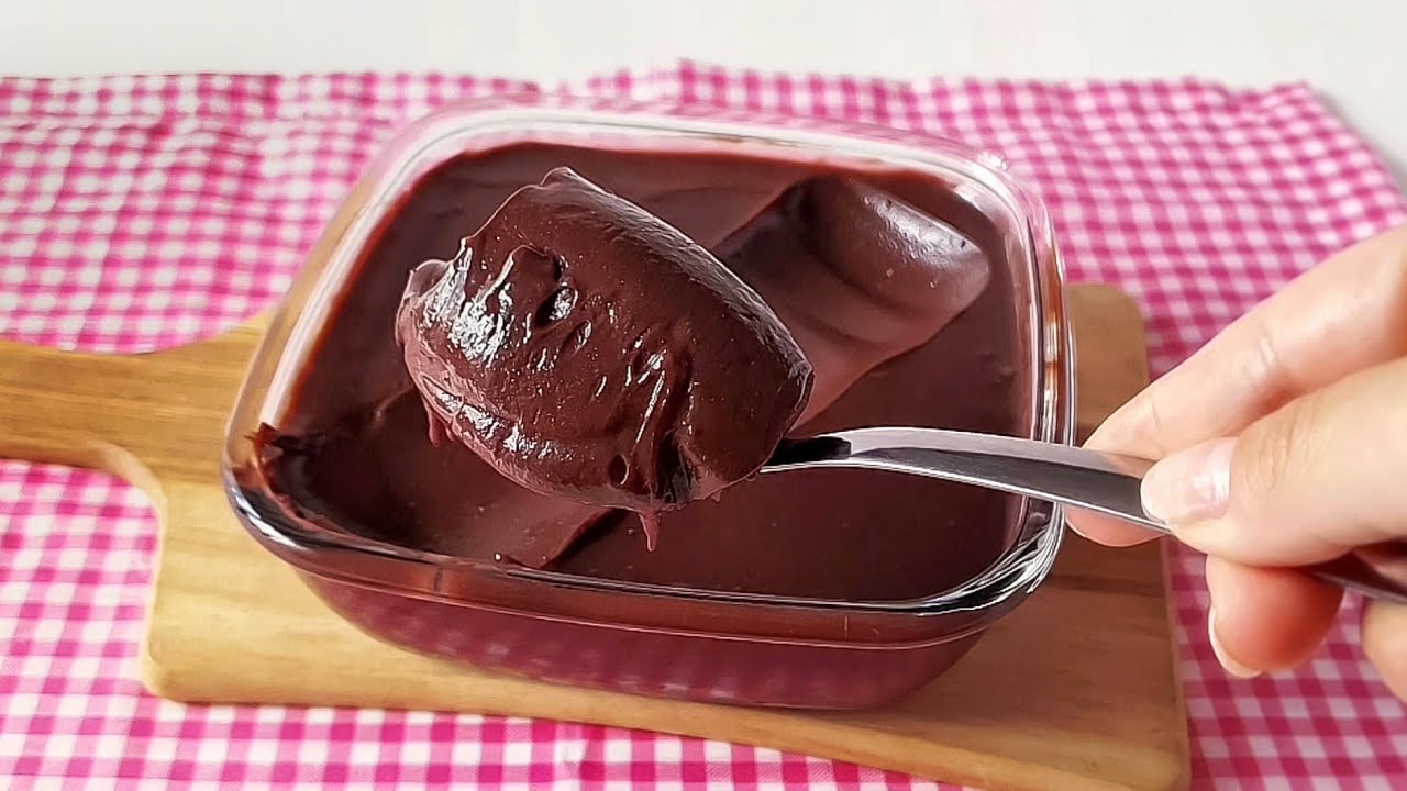 O RECHEIO PERFEITO. Recheio de Chocolate sem Ir ao Fogo Para Bolos e Trufas.