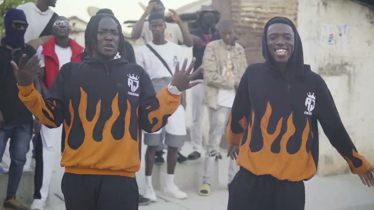 Lil Karl - ft Lil Pamz Wakh Rek (Official Music Video) Directed By Ojay Fiction
