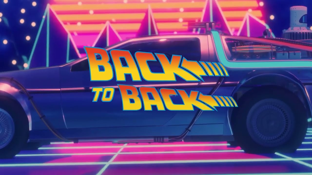 BACK TO BACK - Leamback ft. SM | Prod. @Ridibeatz