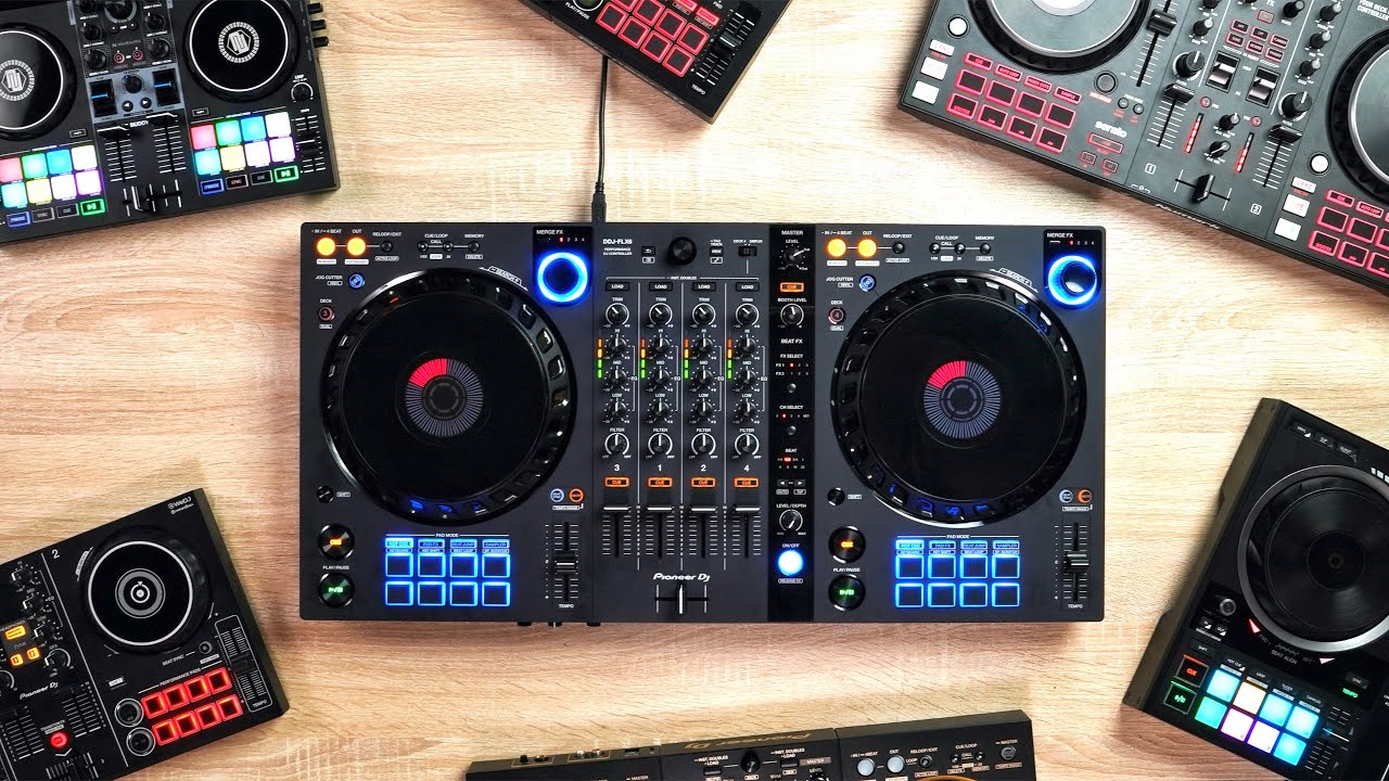 Future of DJ Gear in 2021 & BEST DJ Gear of 2020 (sorry Pioneer DJ)