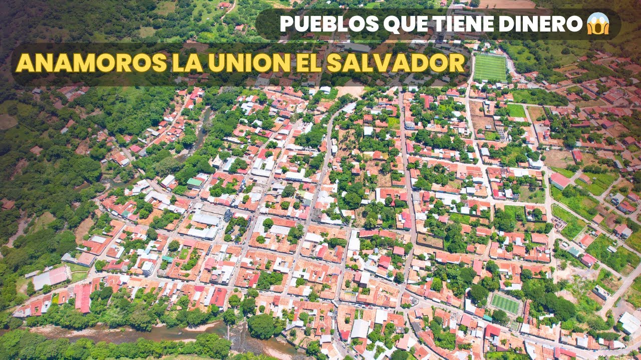 Anamoros la unión, así se vive un fin de semana de comercio 😱🤩