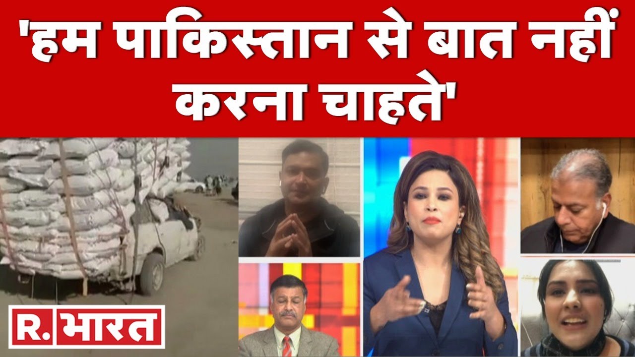 5 Ka Prahar: 'हम पाकिस्तान से बात नहीं करना चाहते': Major Gaurav Arya (Retd)