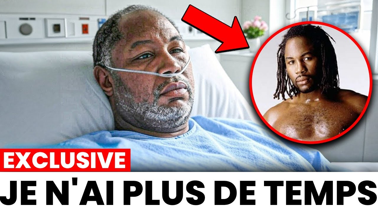 Lennox Lewis est dans un État CRITIQUE en ce moment, à l’âge de 59 ans...