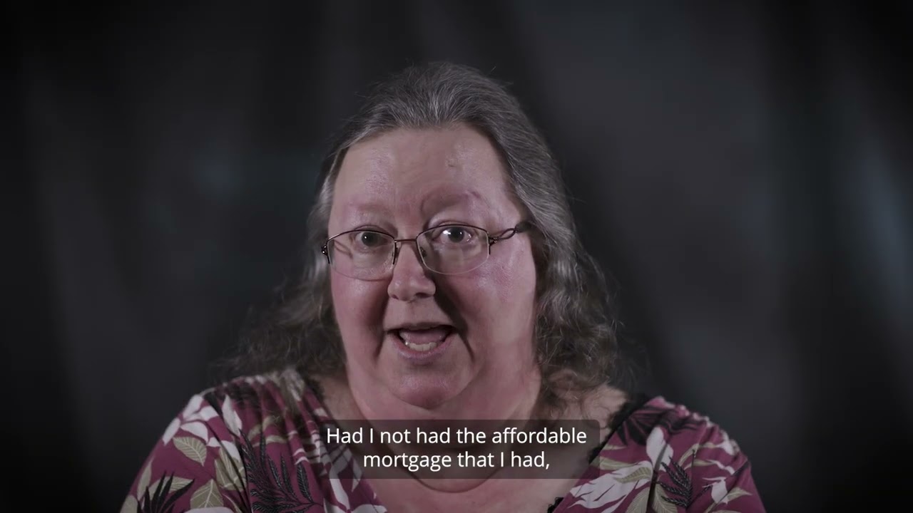 Habitat Homeowner Lavonne's Story